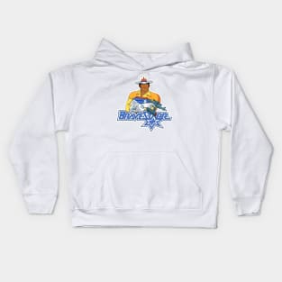 Bravestarr Kids Hoodie